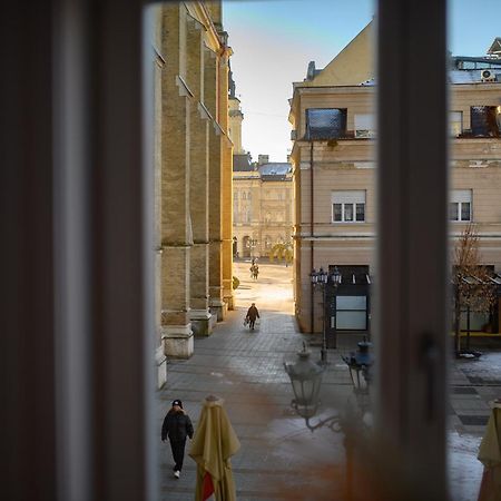 Porta Apartments Novi Sad Eksteriør billede