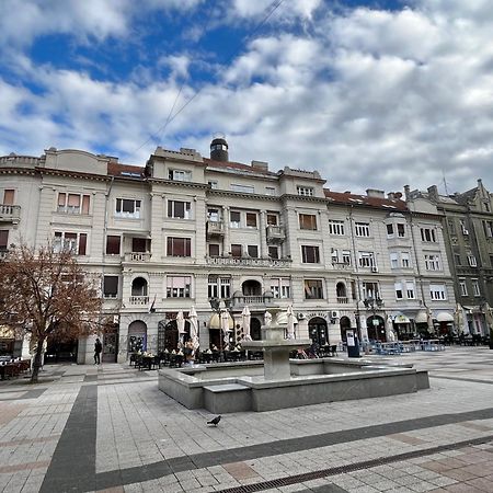 Porta Apartments Novi Sad Eksteriør billede