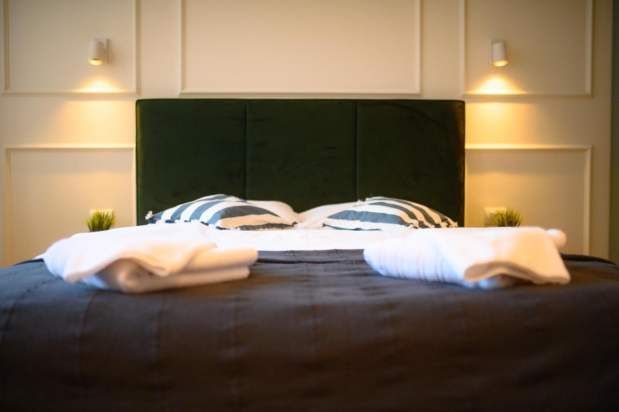 Porta Apartments Novi Sad Eksteriør billede