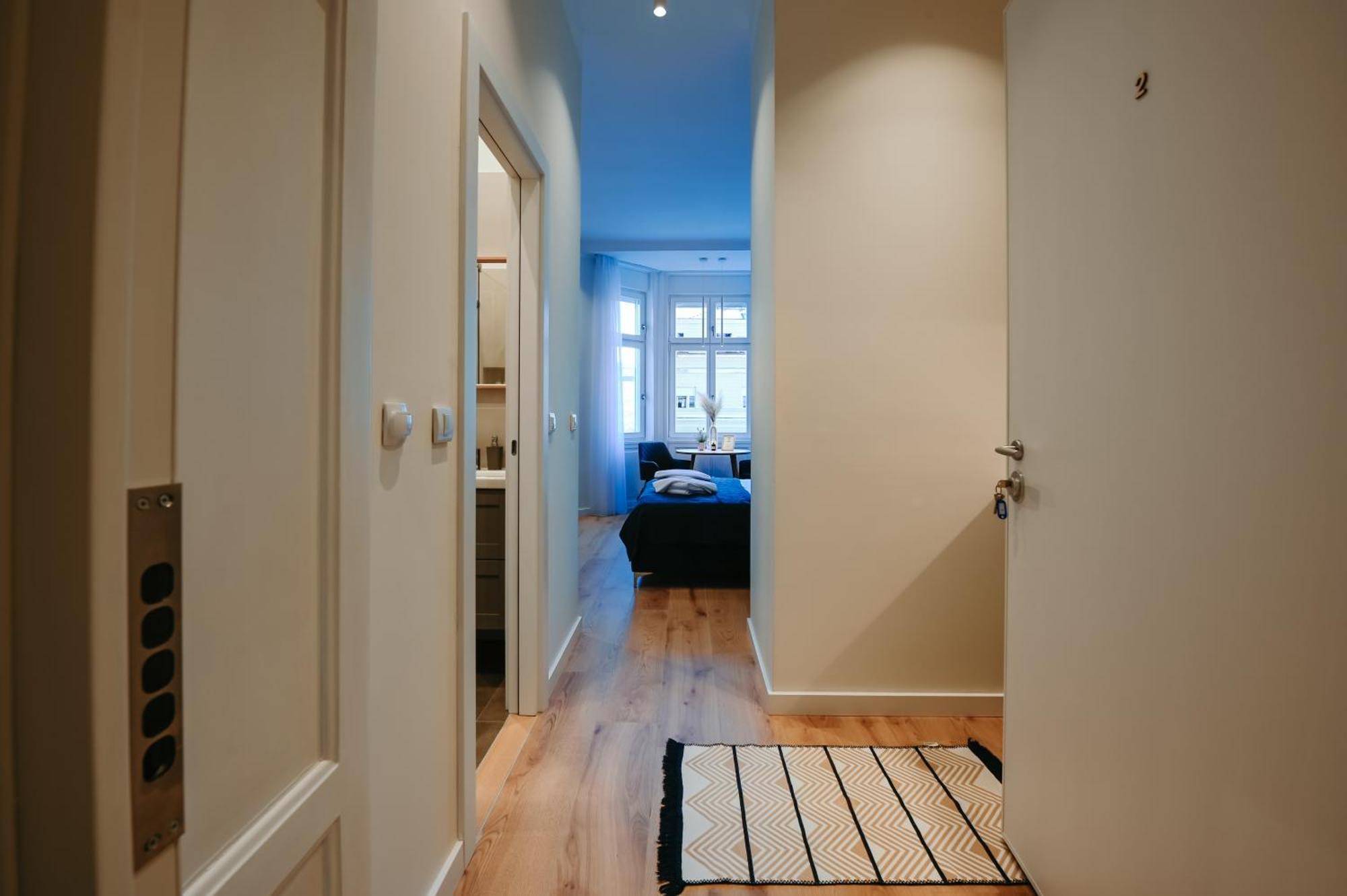 Porta Apartments Novi Sad Eksteriør billede