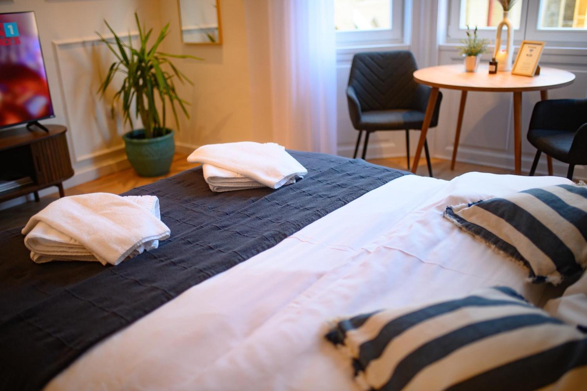 Porta Apartments Novi Sad Eksteriør billede