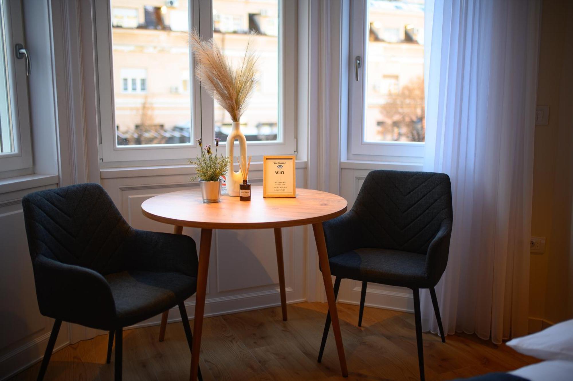 Porta Apartments Novi Sad Eksteriør billede