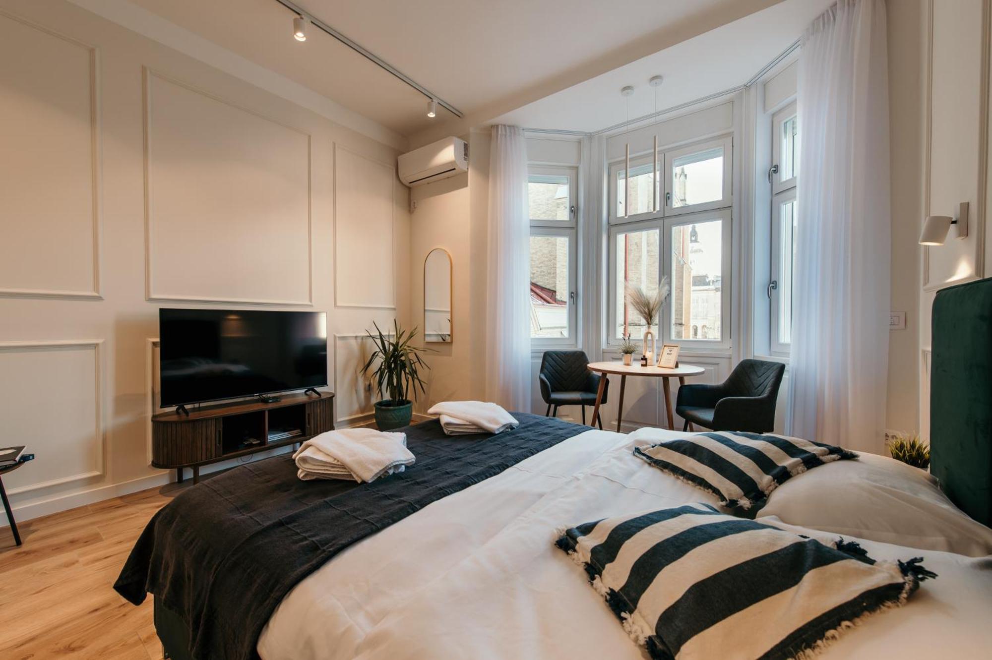 Porta Apartments Novi Sad Eksteriør billede