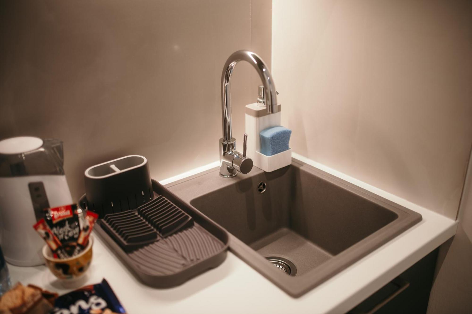 Porta Apartments Novi Sad Eksteriør billede