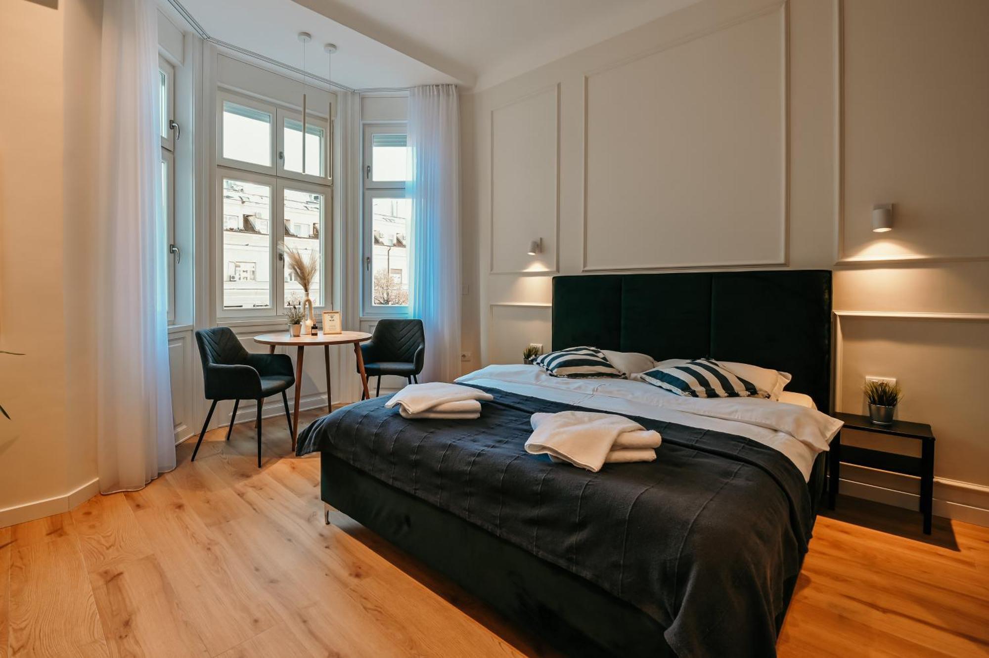 Porta Apartments Novi Sad Eksteriør billede