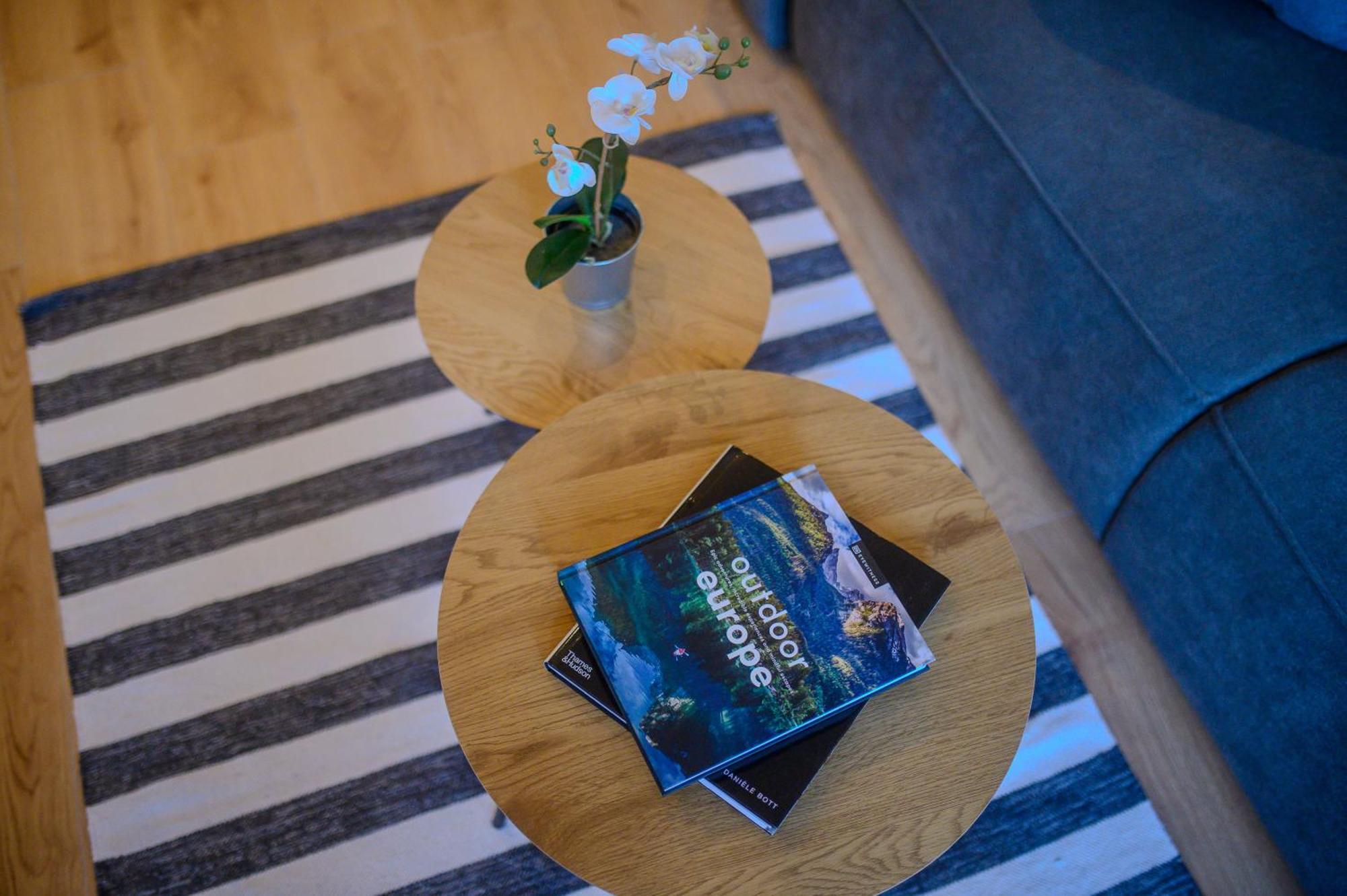 Porta Apartments Novi Sad Eksteriør billede