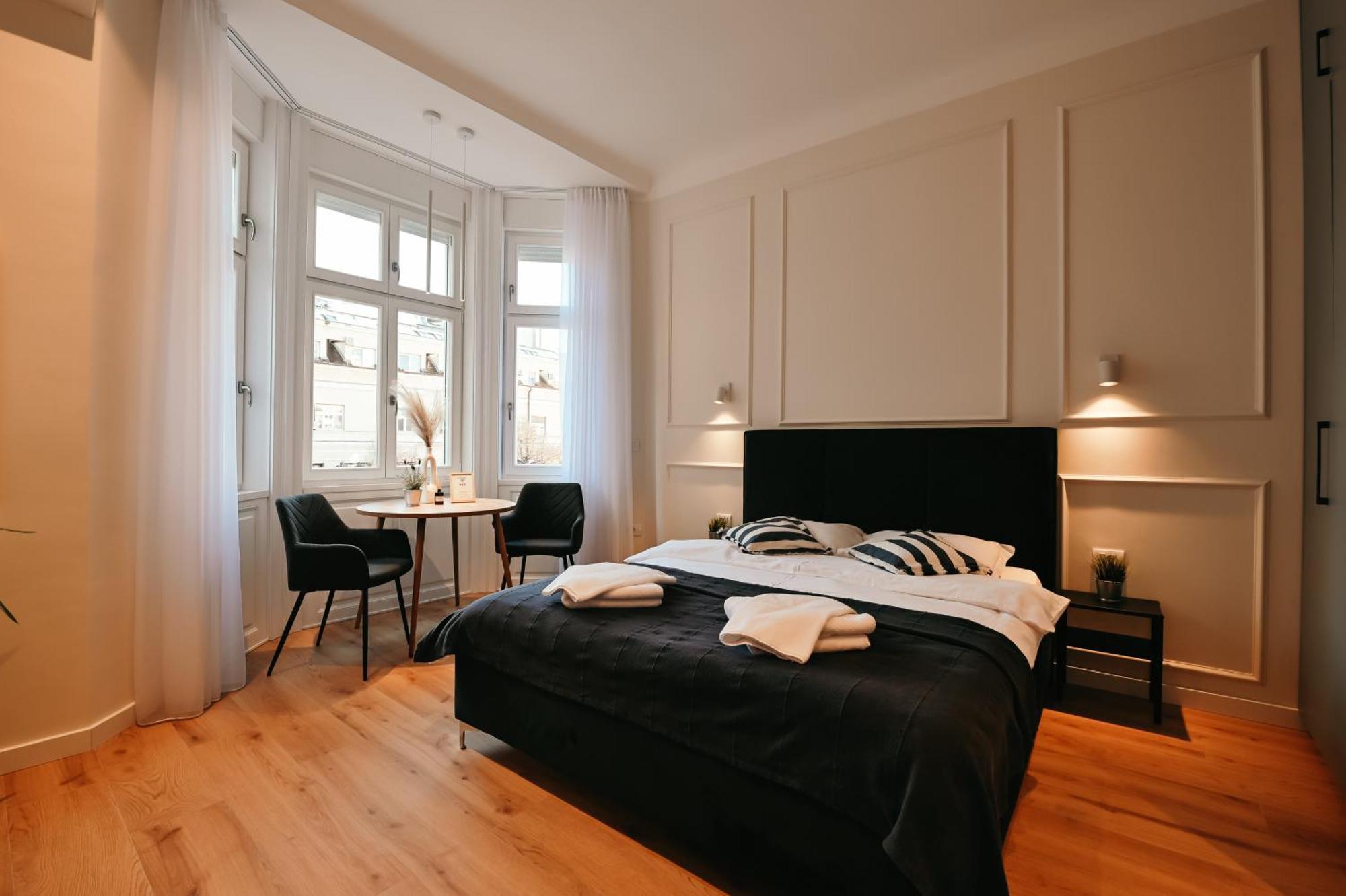 Porta Apartments Novi Sad Eksteriør billede