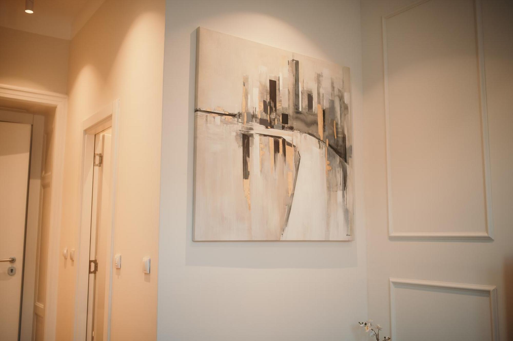 Porta Apartments Novi Sad Eksteriør billede