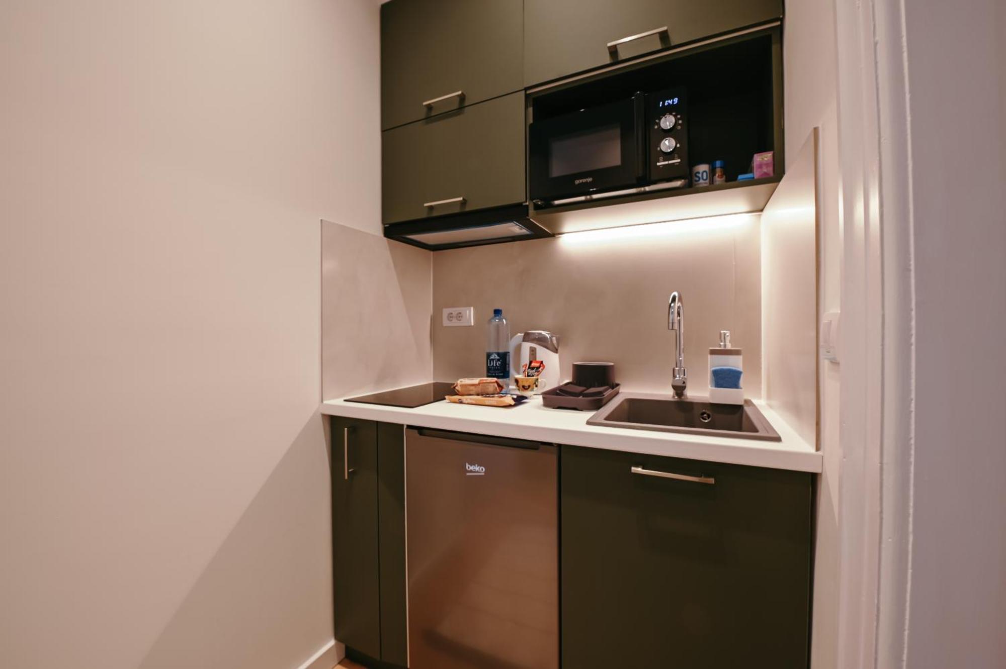 Porta Apartments Novi Sad Eksteriør billede