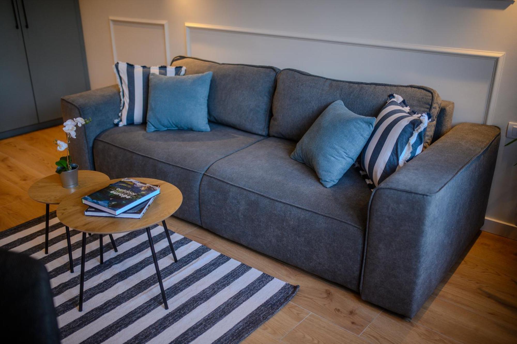 Porta Apartments Novi Sad Eksteriør billede