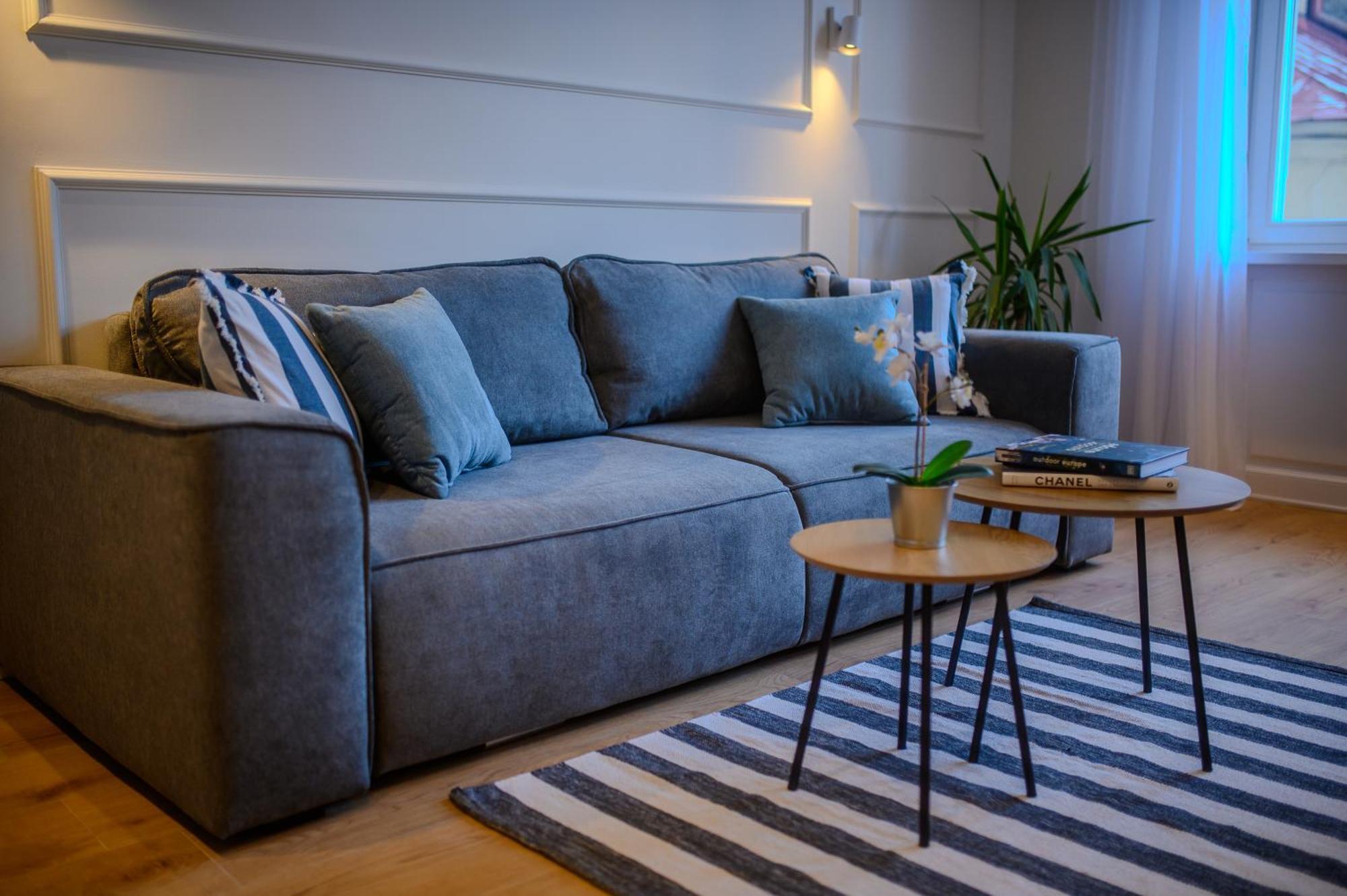 Porta Apartments Novi Sad Eksteriør billede