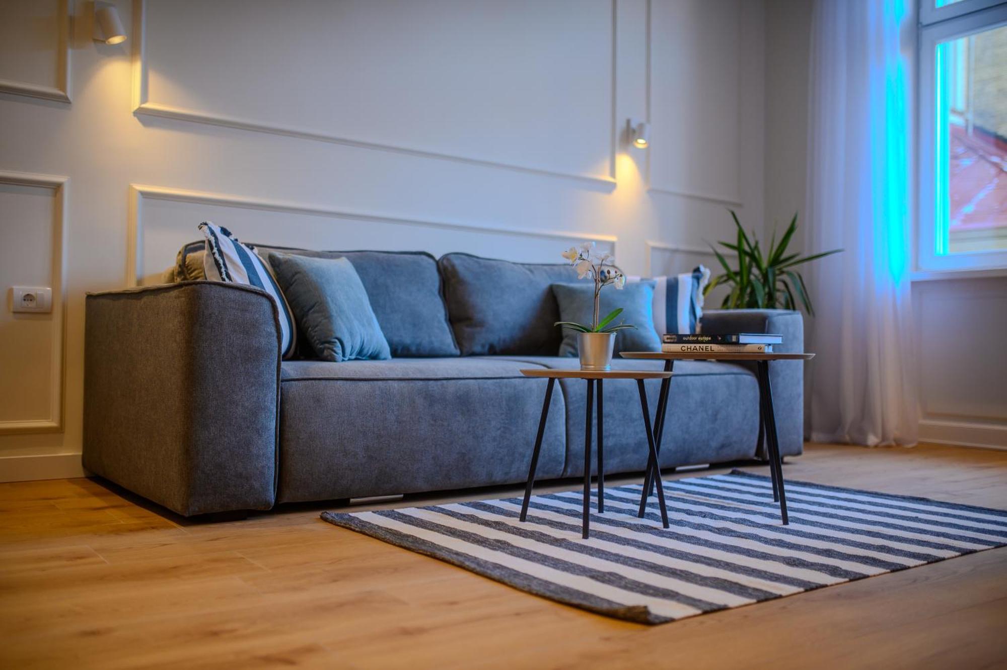 Porta Apartments Novi Sad Eksteriør billede