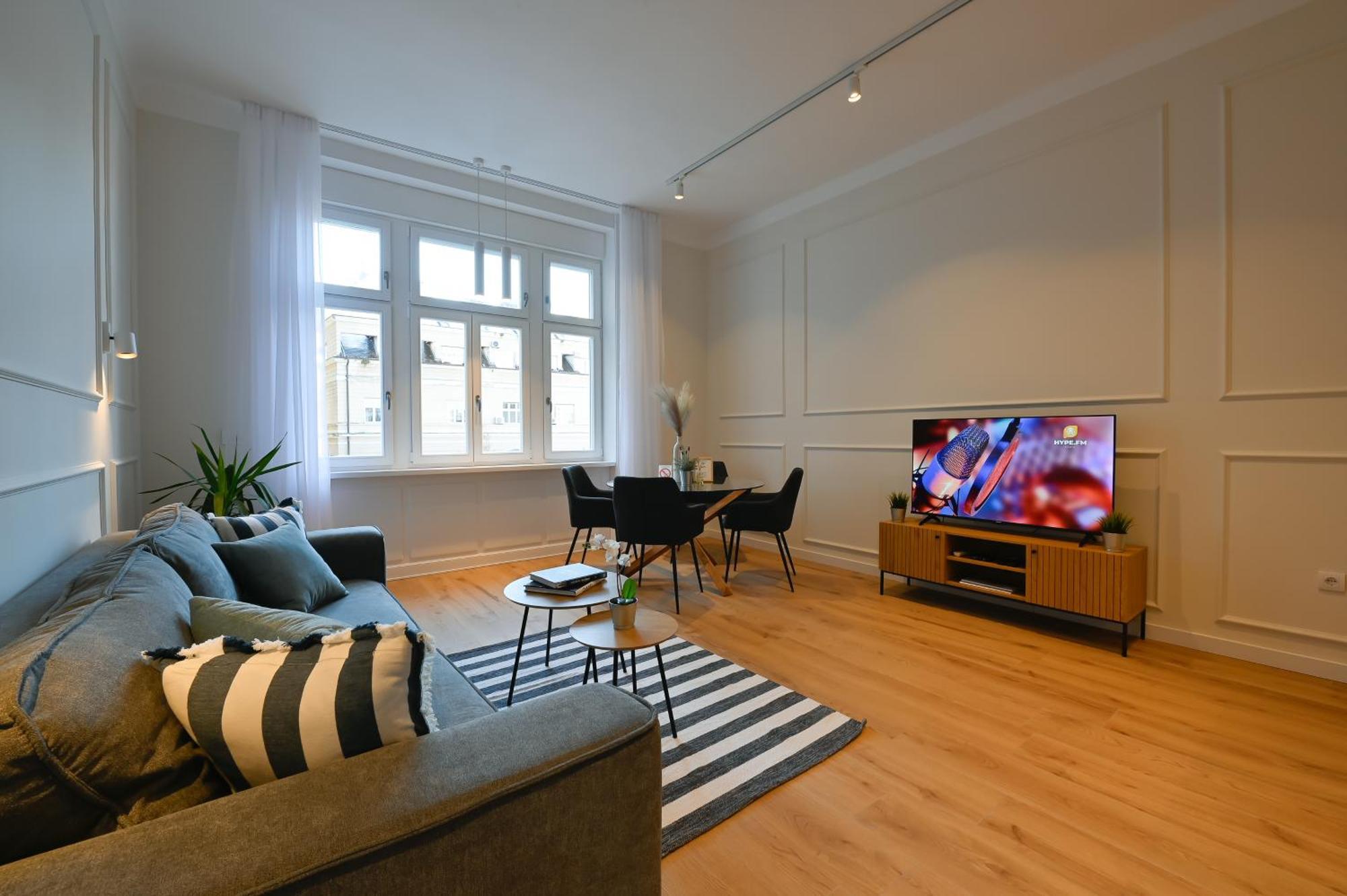 Porta Apartments Novi Sad Eksteriør billede