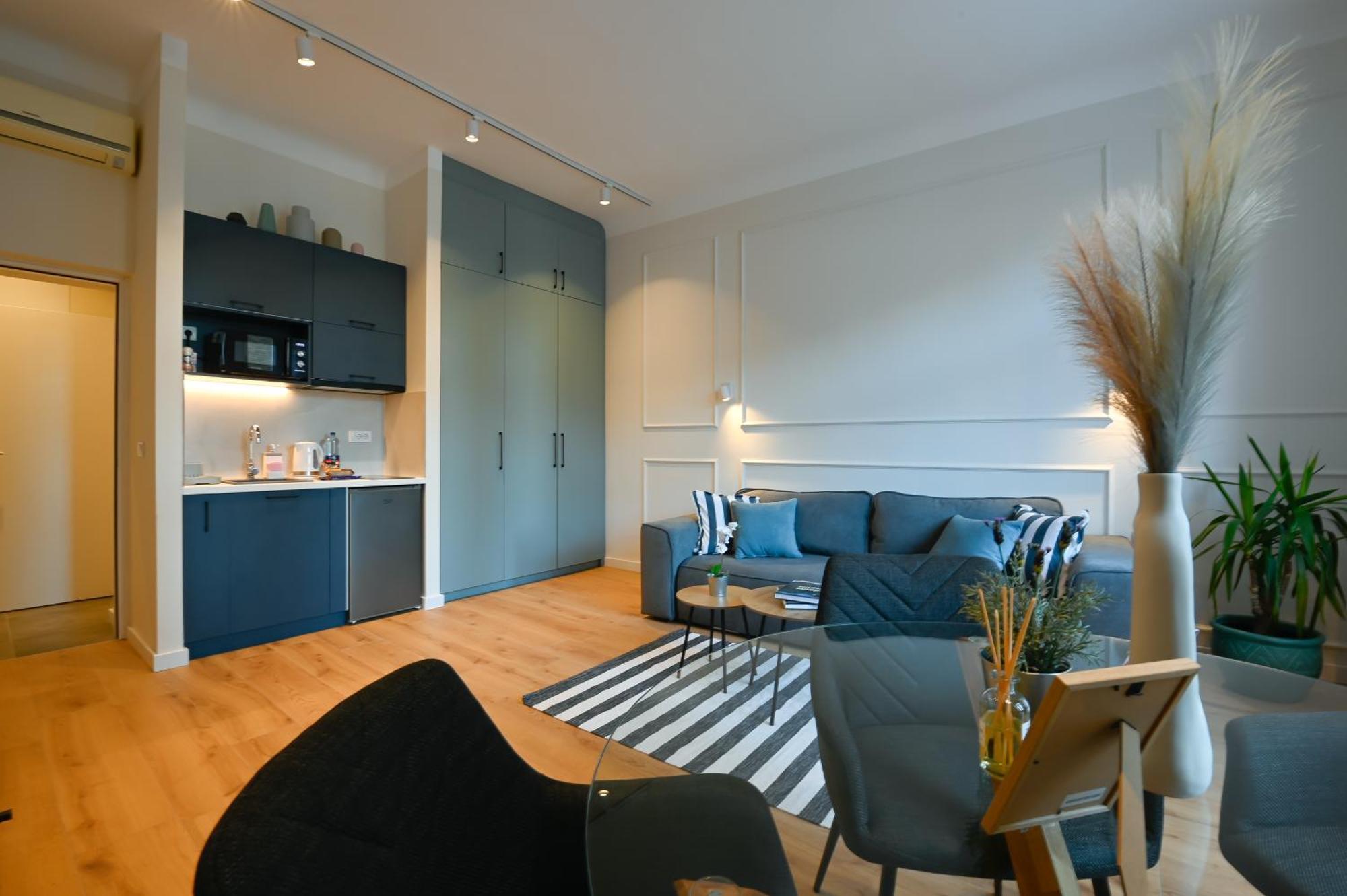 Porta Apartments Novi Sad Eksteriør billede
