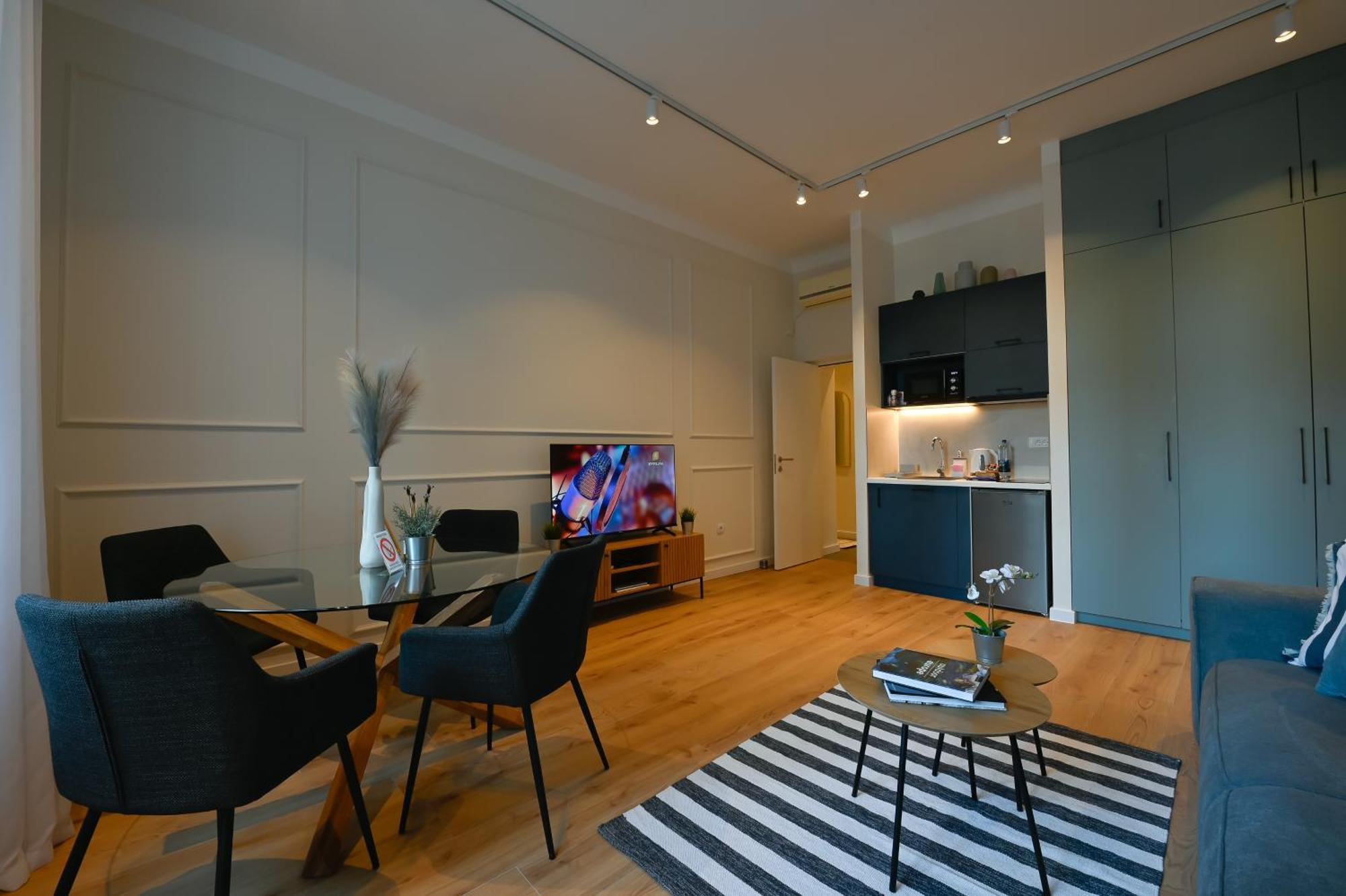 Porta Apartments Novi Sad Eksteriør billede