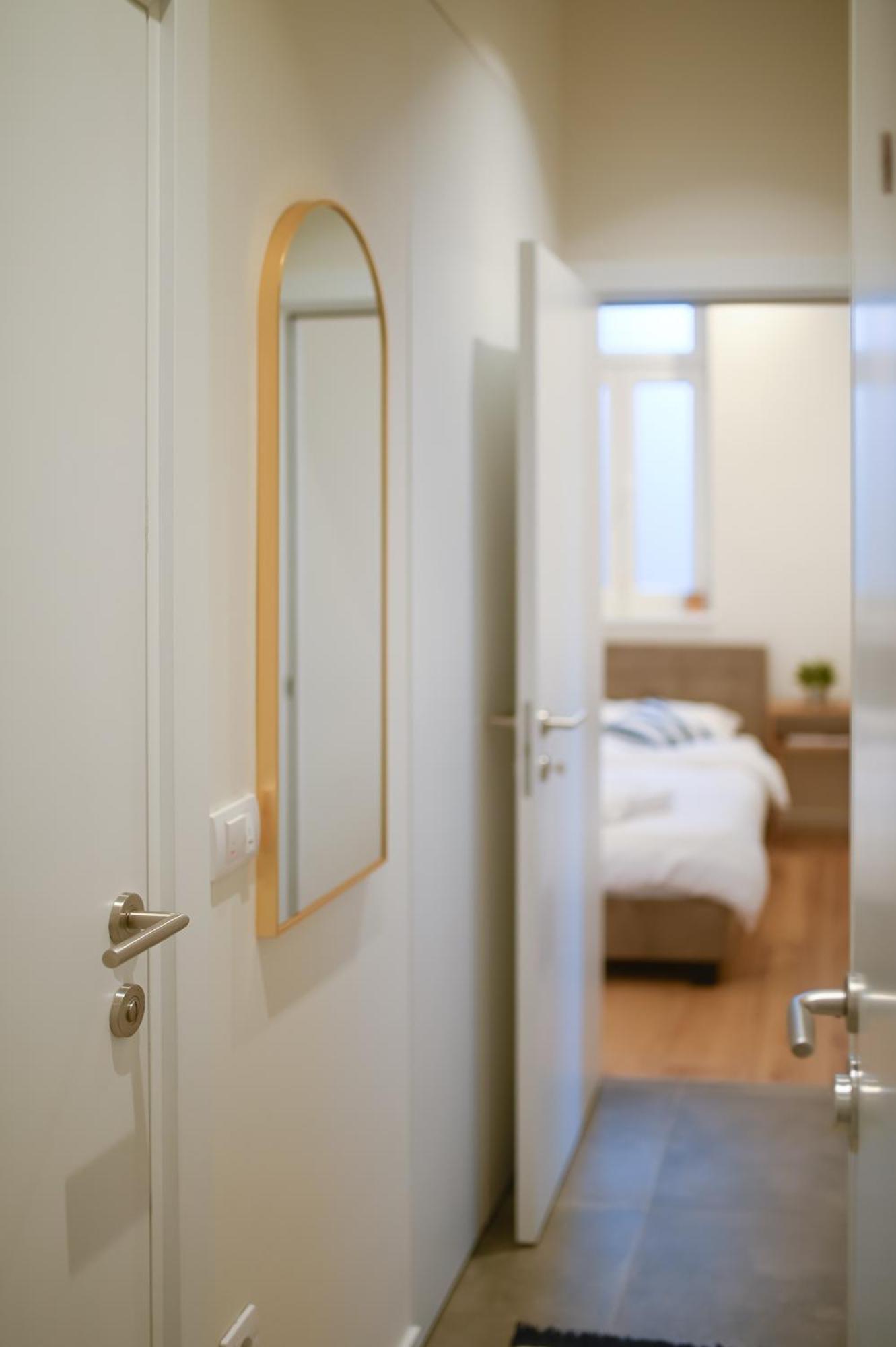 Porta Apartments Novi Sad Eksteriør billede