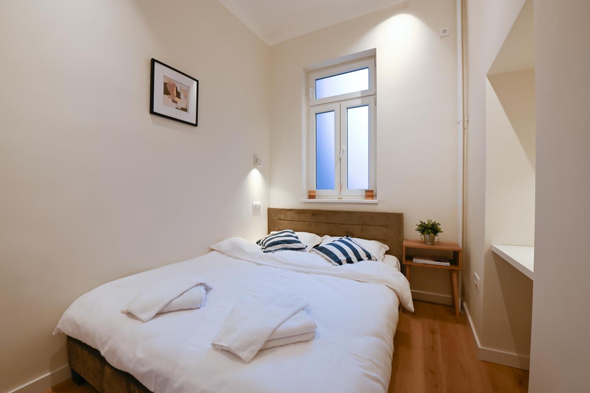 Porta Apartments Novi Sad Eksteriør billede