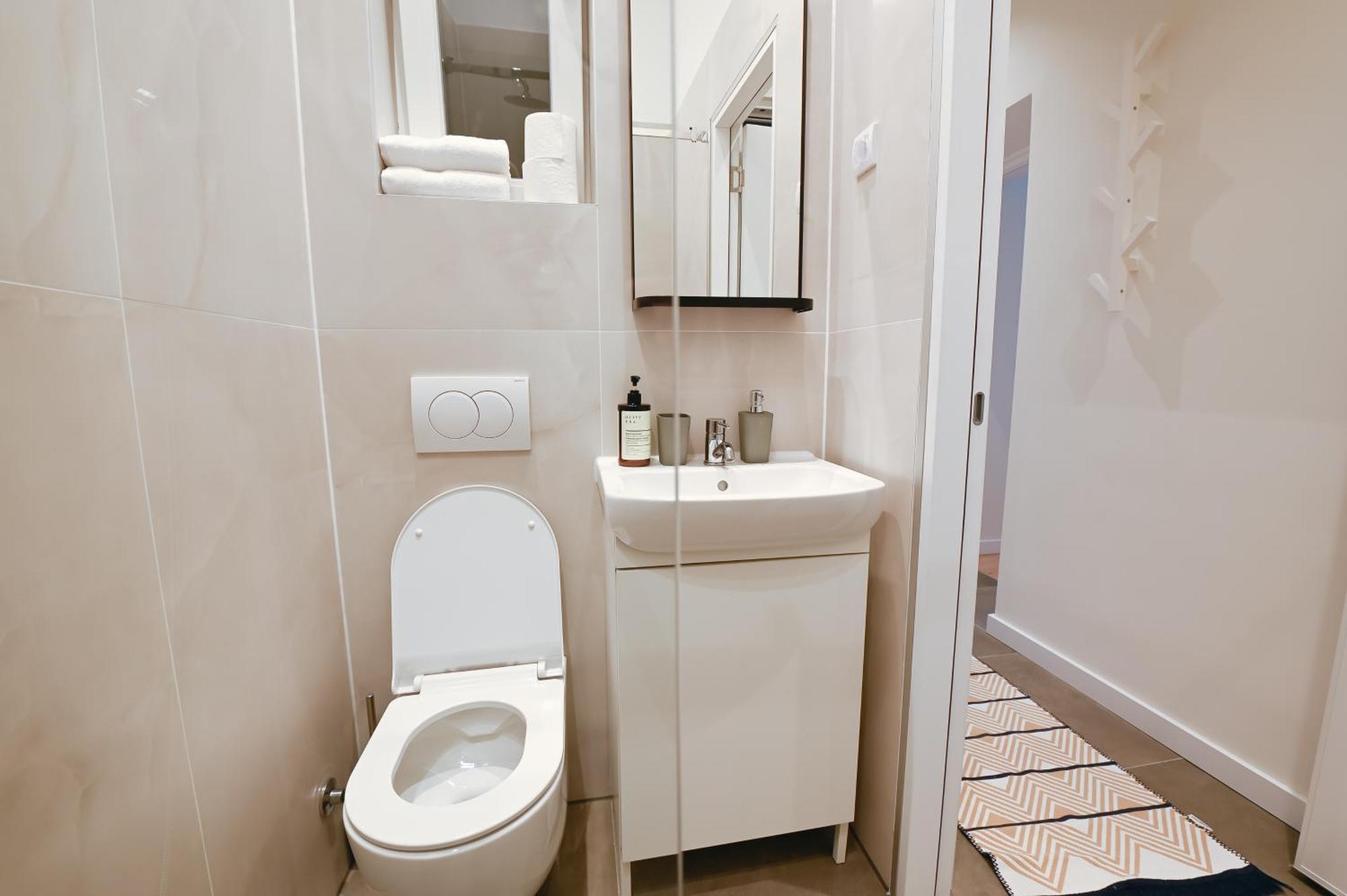 Porta Apartments Novi Sad Eksteriør billede