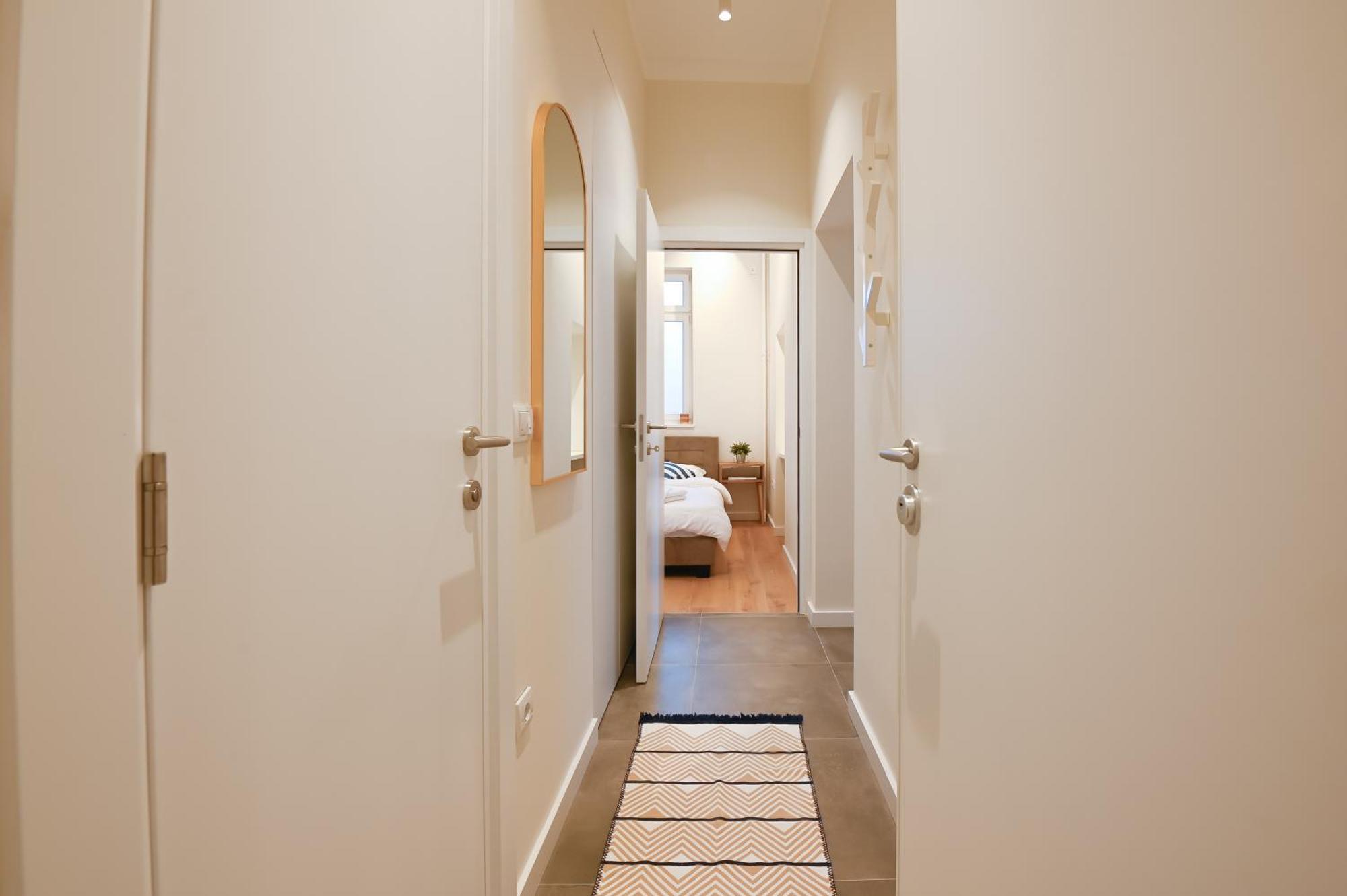 Porta Apartments Novi Sad Eksteriør billede