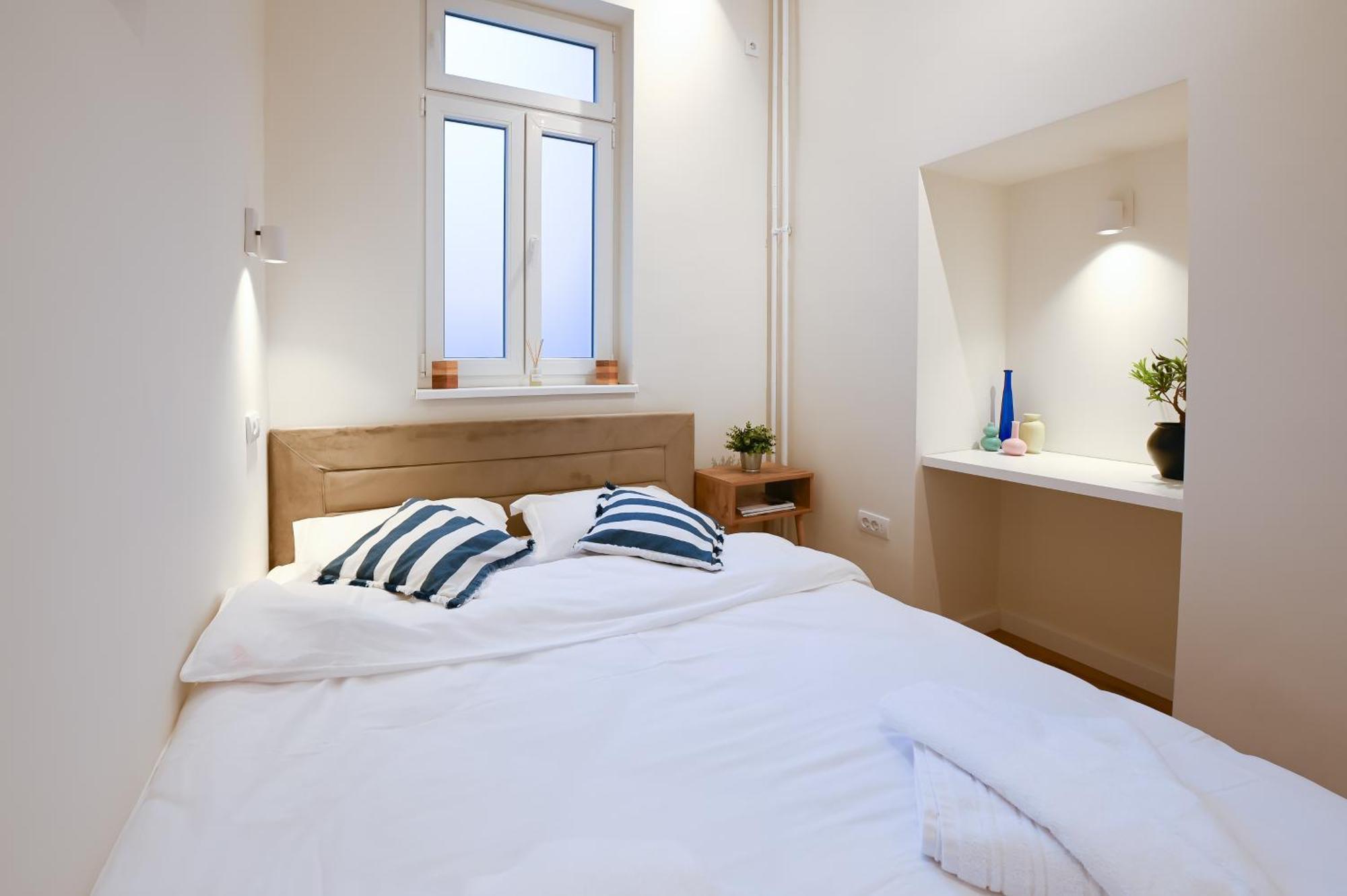 Porta Apartments Novi Sad Eksteriør billede