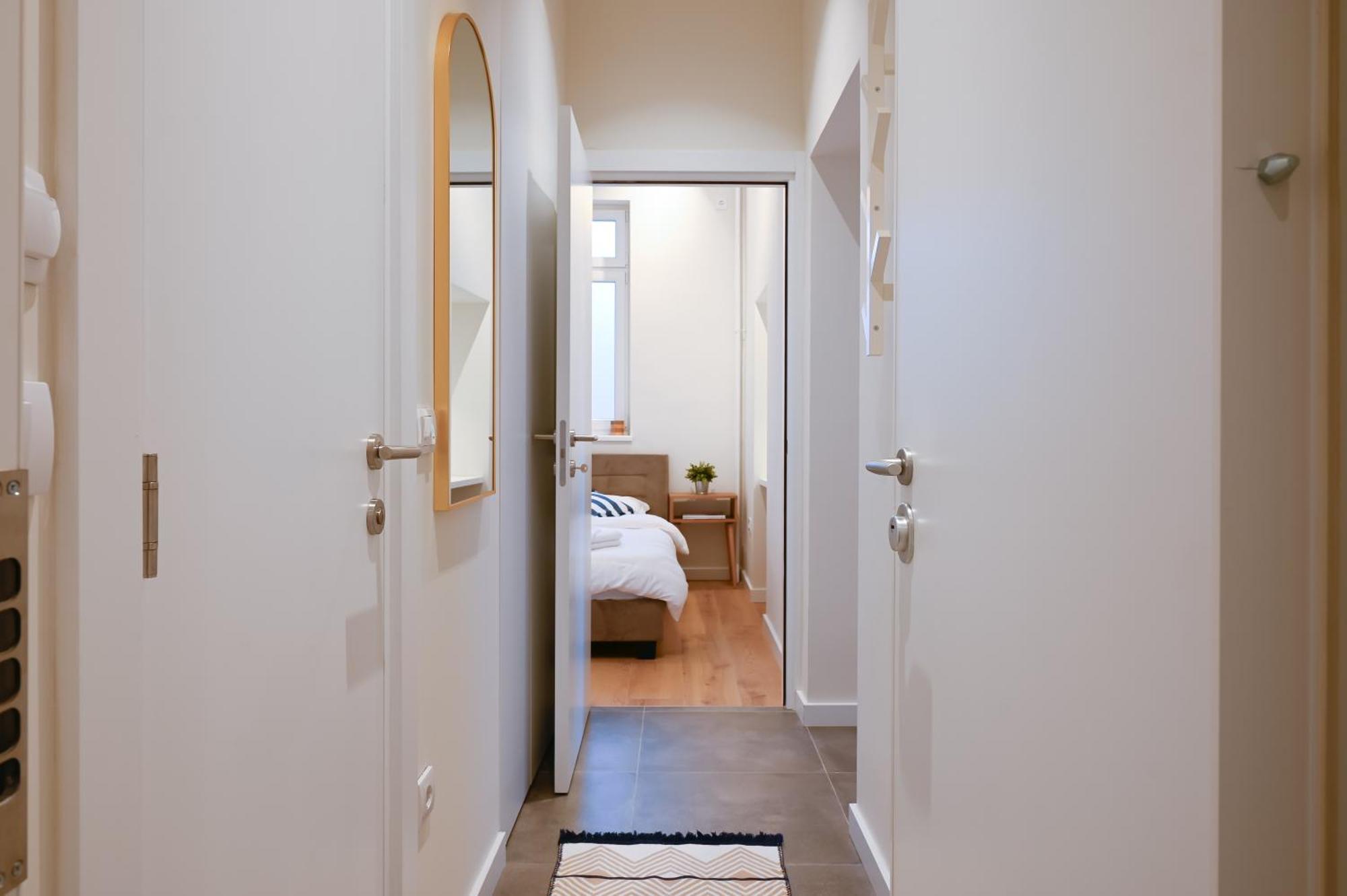 Porta Apartments Novi Sad Eksteriør billede