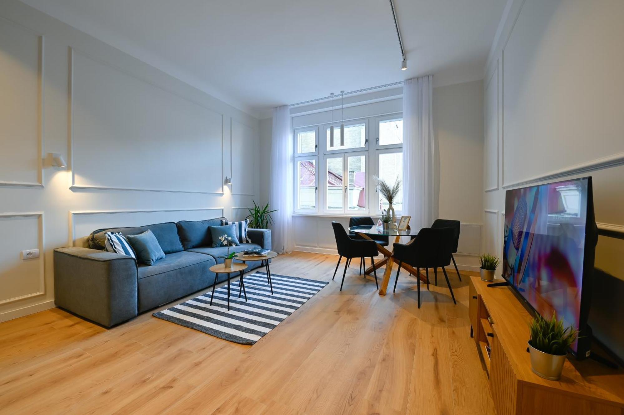 Porta Apartments Novi Sad Eksteriør billede